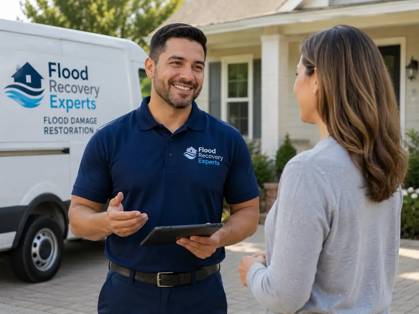 Flood Damage Cleanup Sanders, AZ FAQs