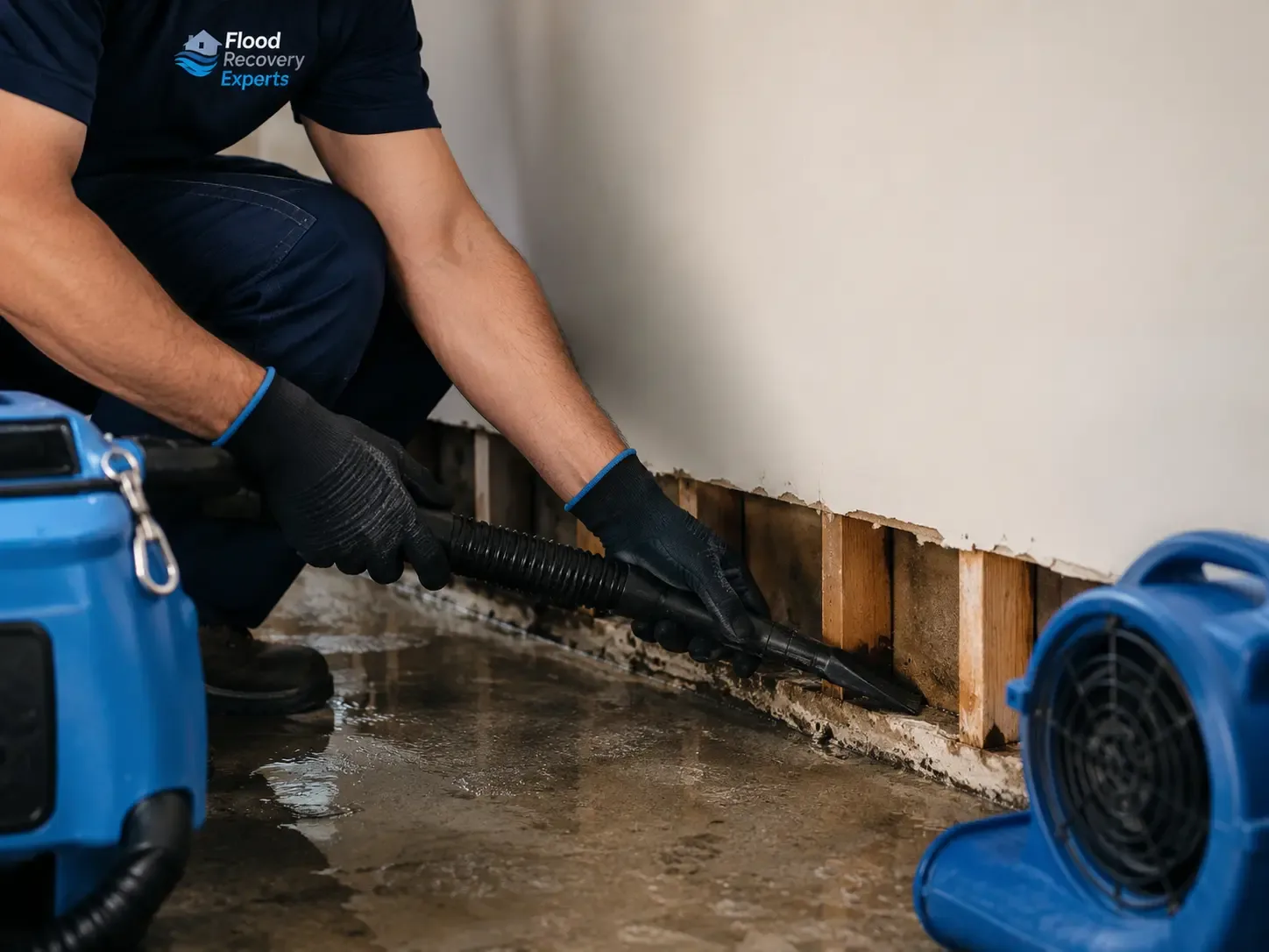 Why choose Flood Damage Cleanup in Sanders, AZ